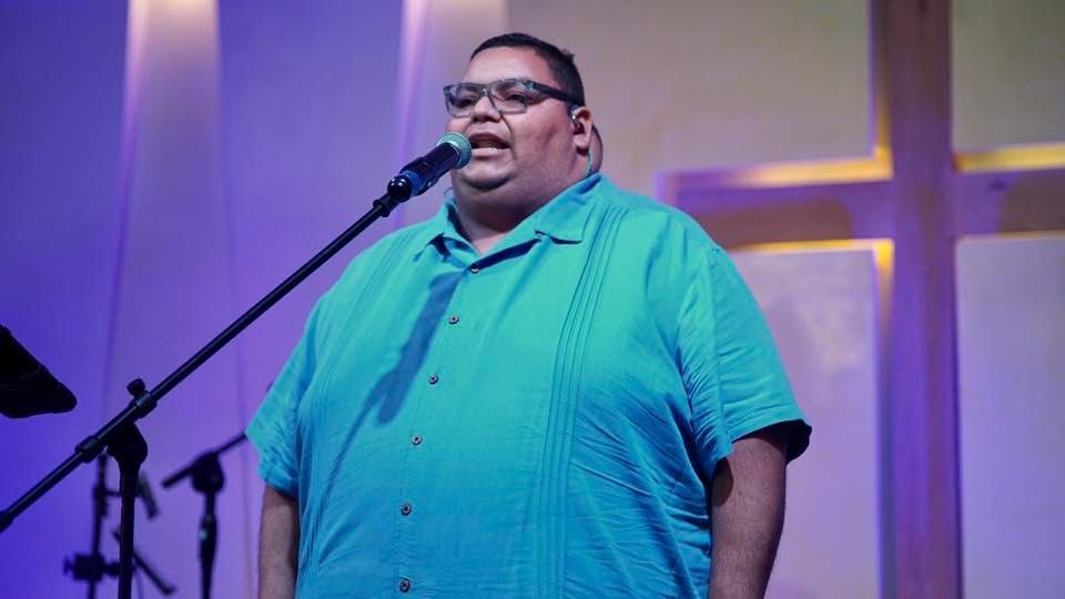Danny Navarro como Pilato